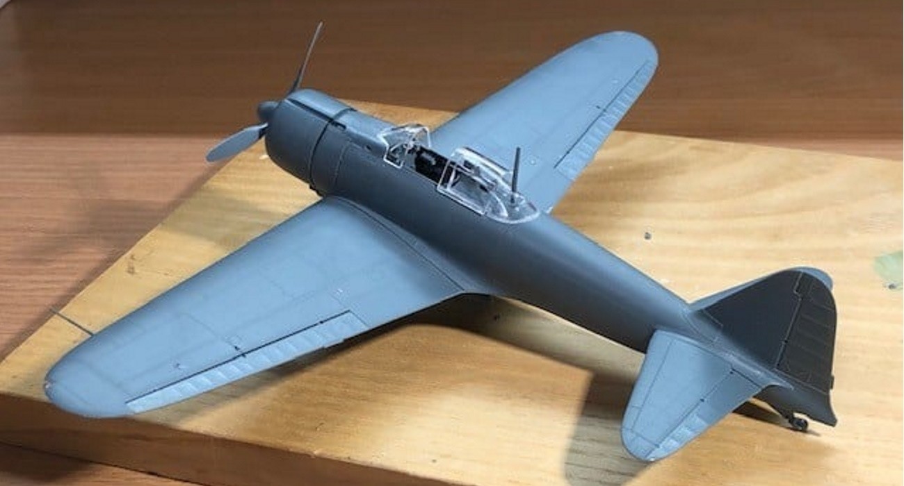 Zero Test Build