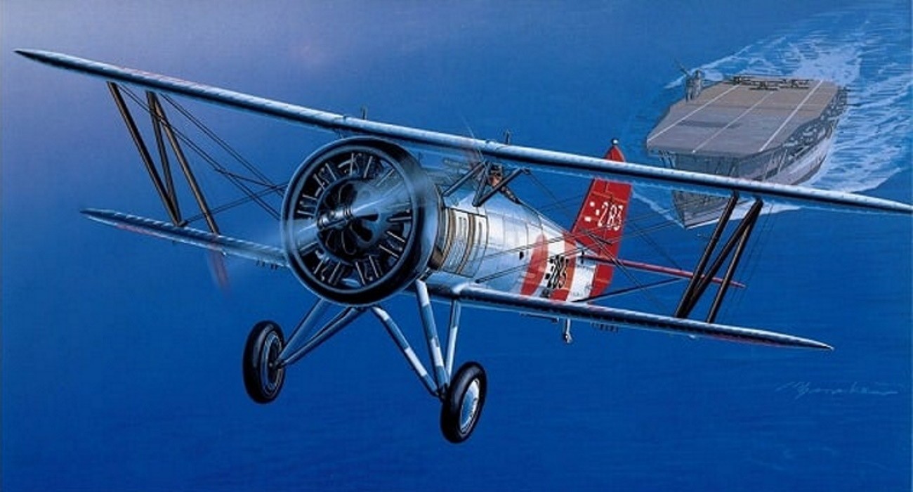 Nakajima A2N1-2 Type 90 Re-Released
