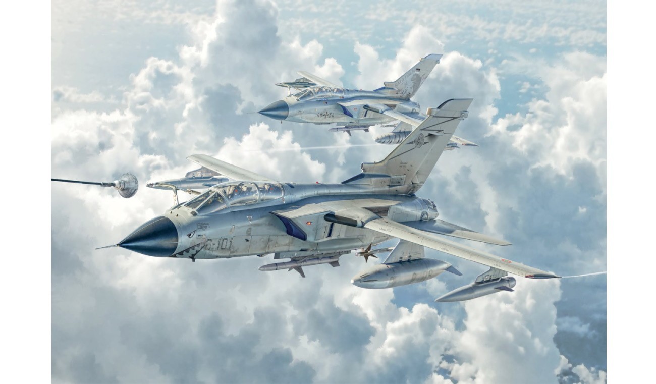 Tornado ECR Released