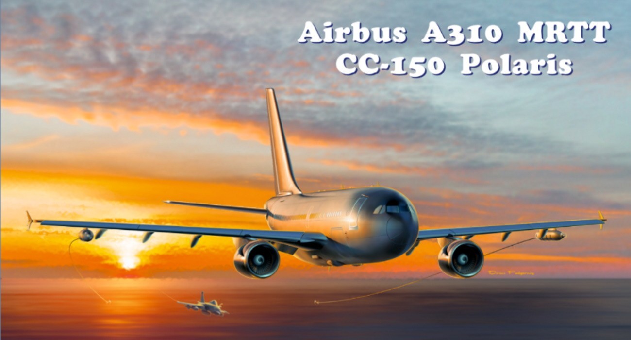 A310 MRTT/ CC-150T Polaris