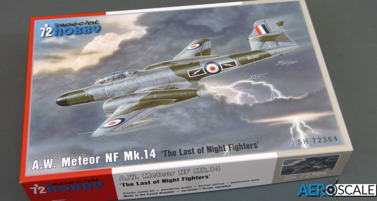 Armstrong Whitworth Meteor NF Mk.14