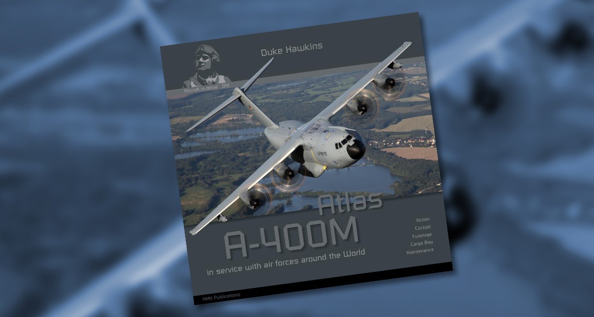 Airbus A400M Atlas Book