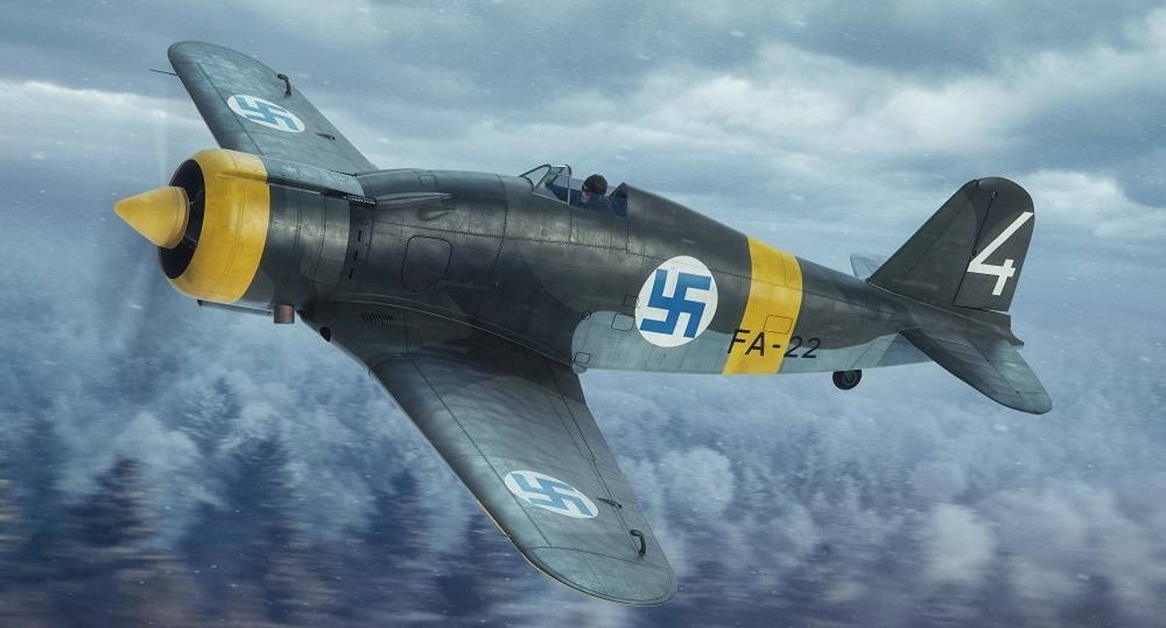 Fiat G.50 Freccia Released