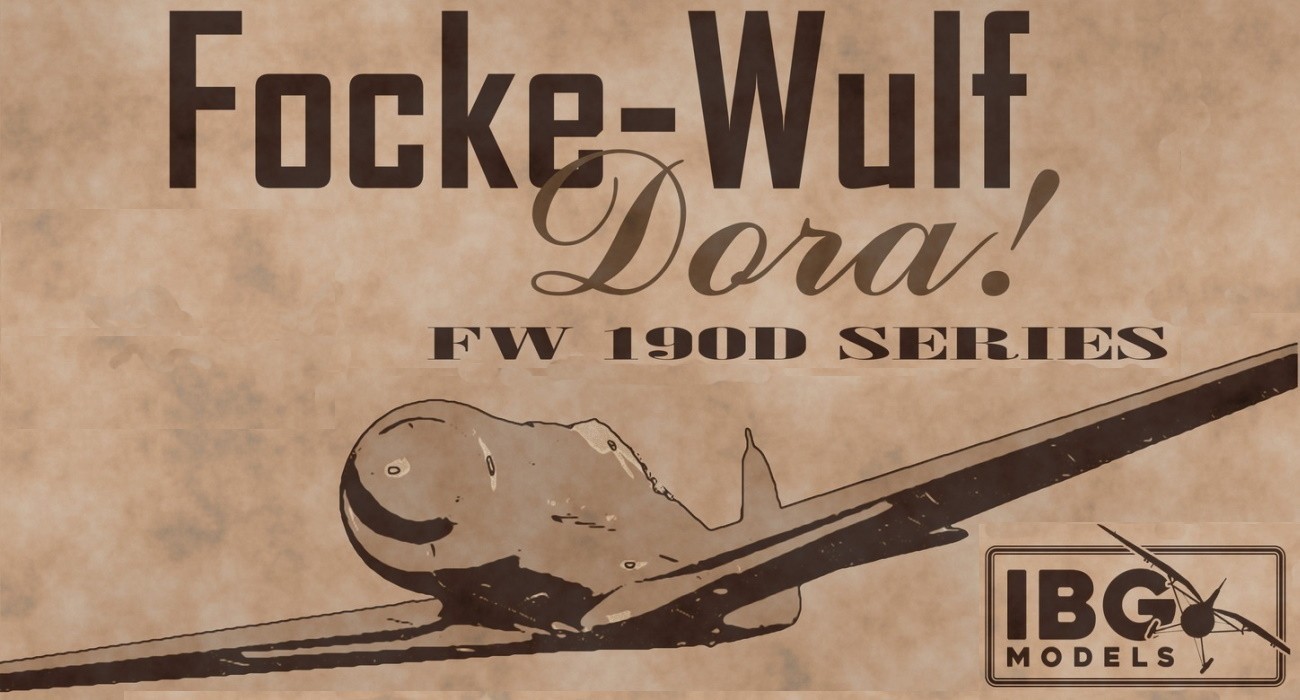 Fw 190D Series Planned