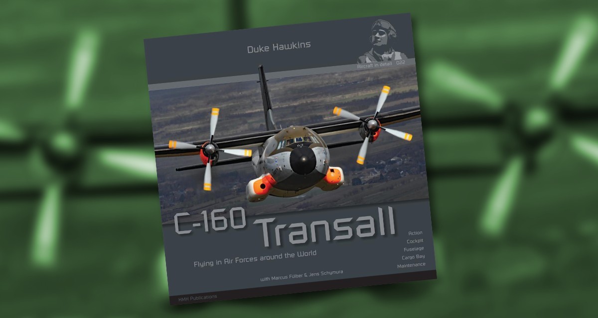 C-160 Transall book