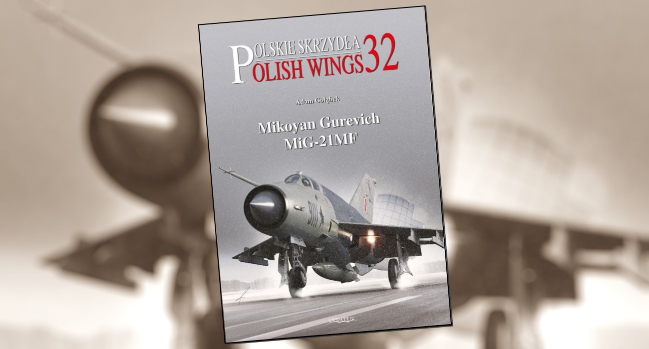 Polish Wings 32 MiG-21MF Released
