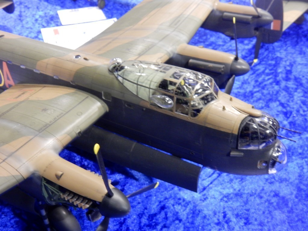 Aircraft at SMW 2021