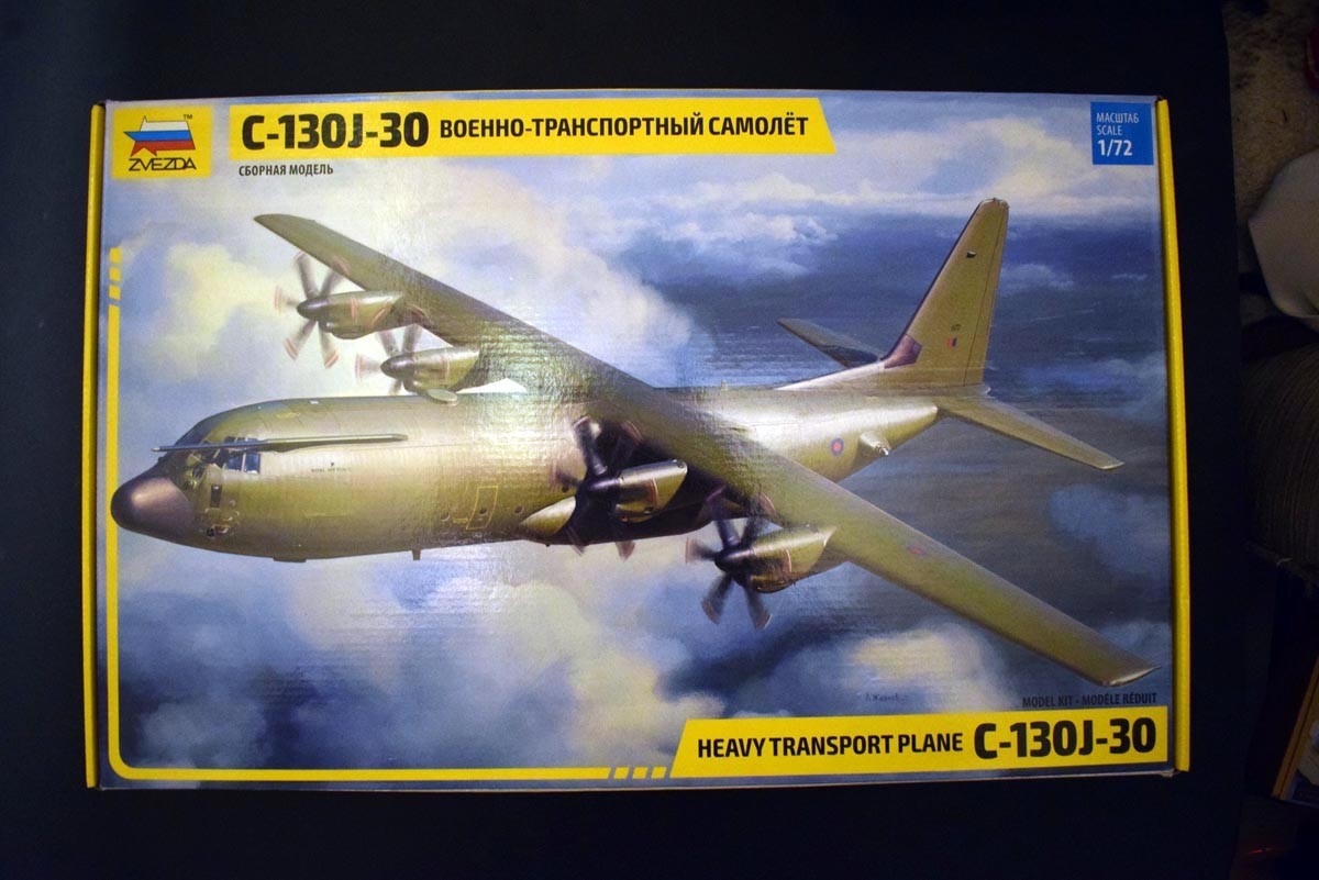 C-130 J-30
