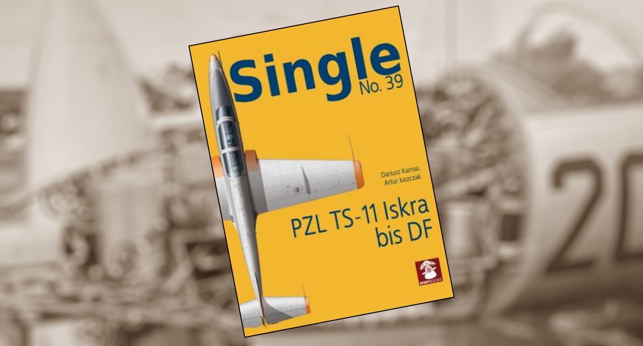 TS-11 ISKRA BIS Monograph Released
