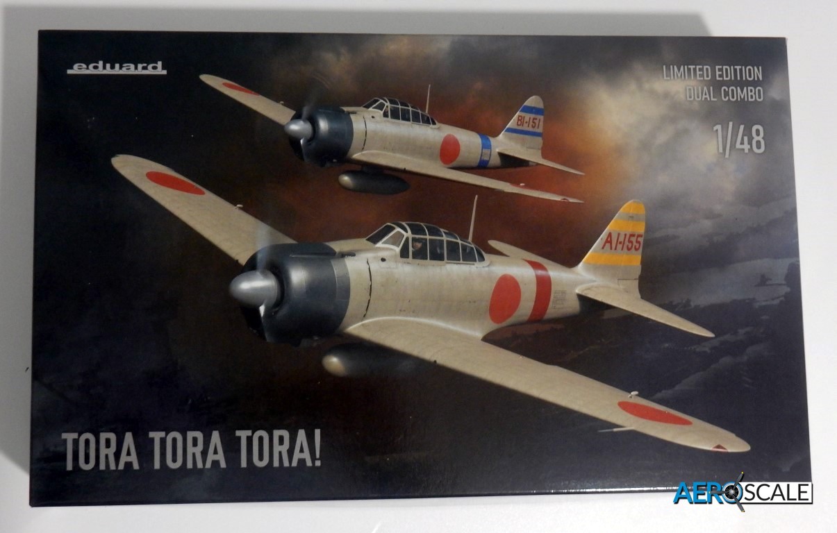 Tora! Tora! Tora! - A6M2 Zero Type 21 over Pearl Harbor