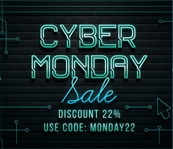 Cyber Monday Week