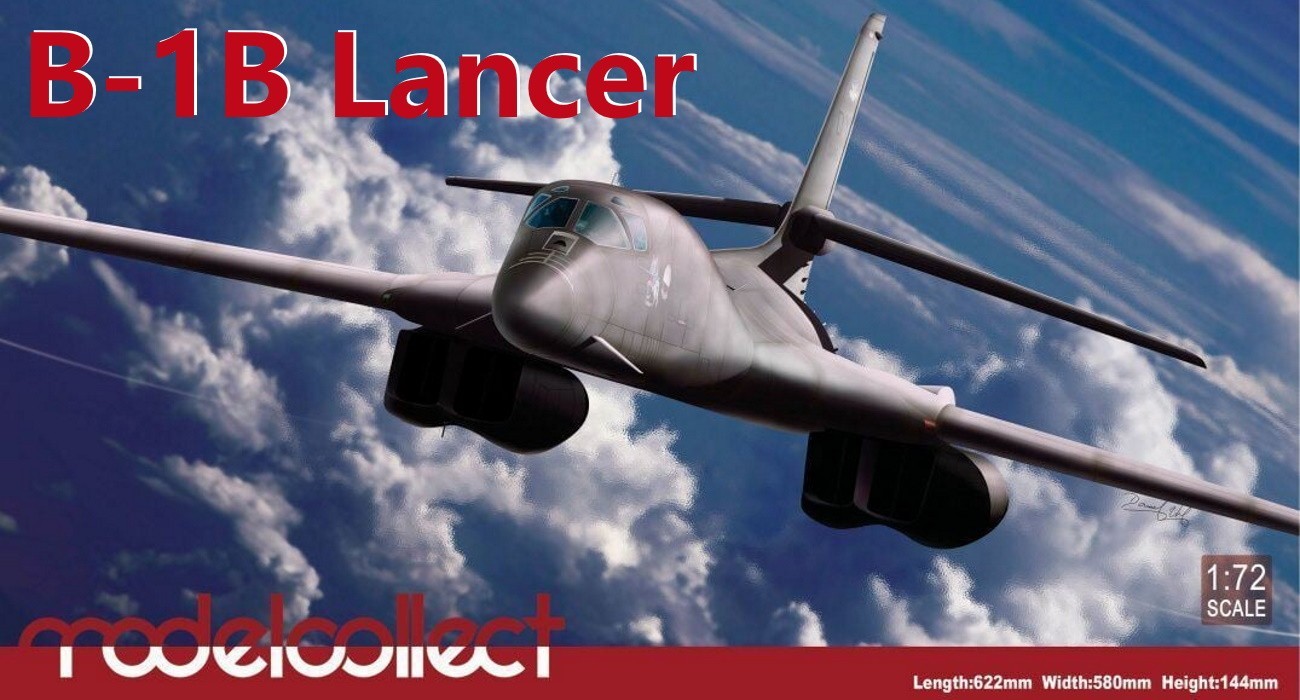 B-1B Update