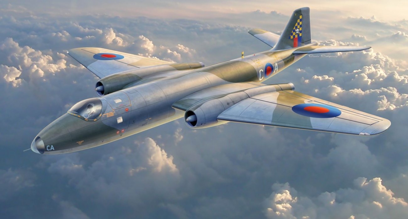 Canberra B.2 Planned