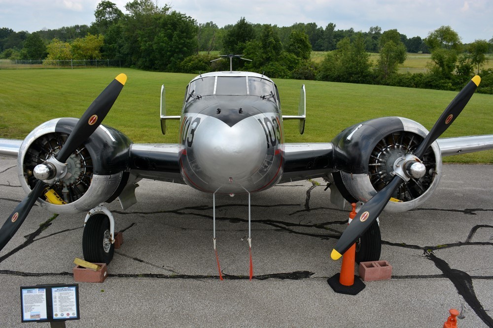 SNB-5 Expeditor Walk Around