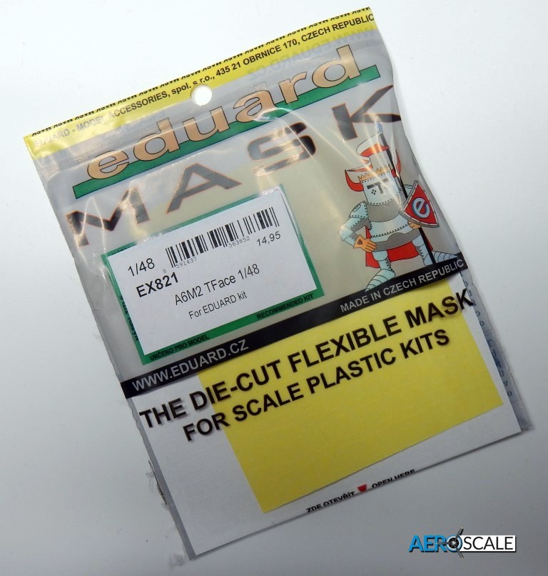 A6M2 TFace mask set