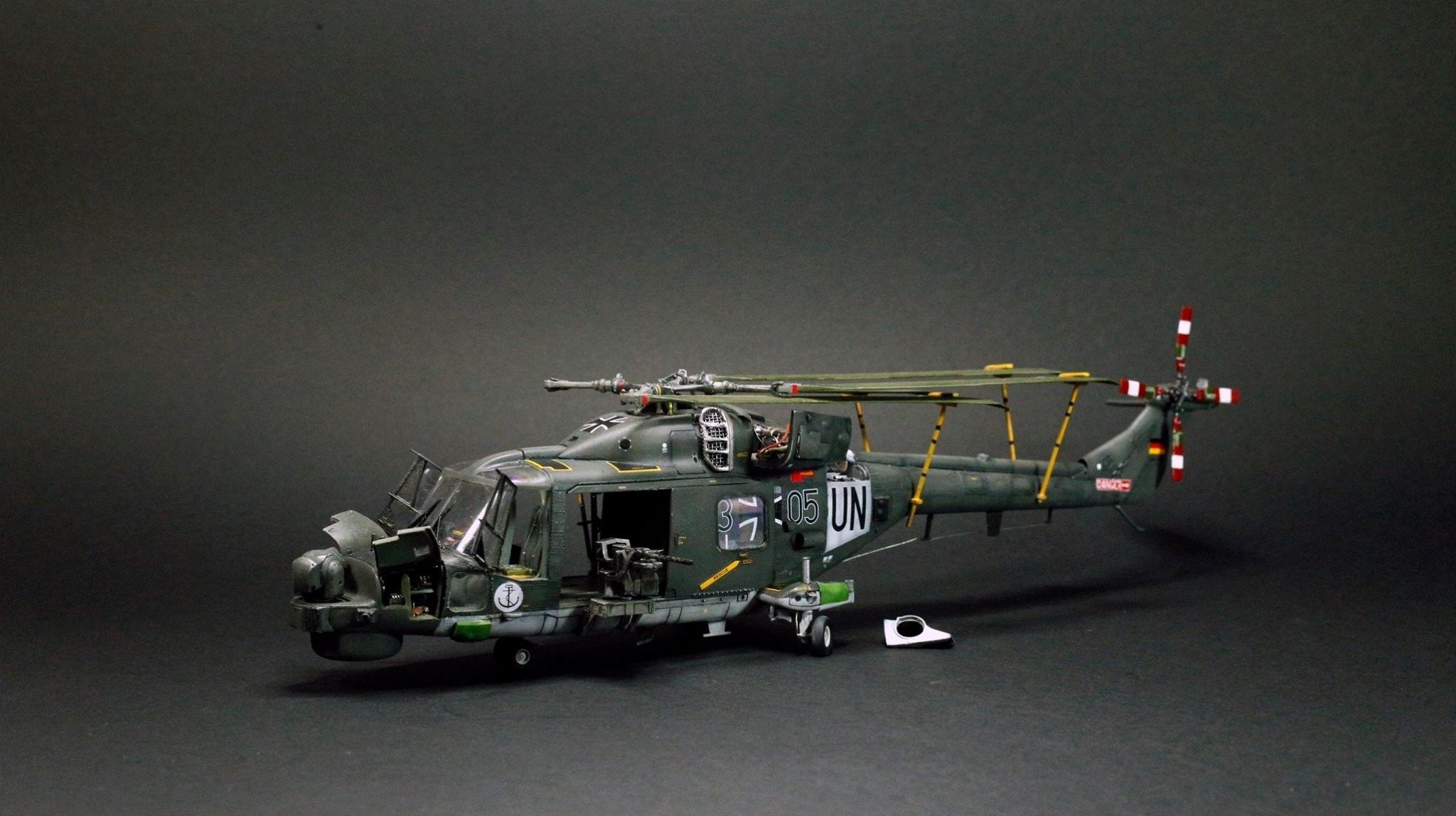 Westland Lynx Mk88 'Inspirations' by Francisco Erroz