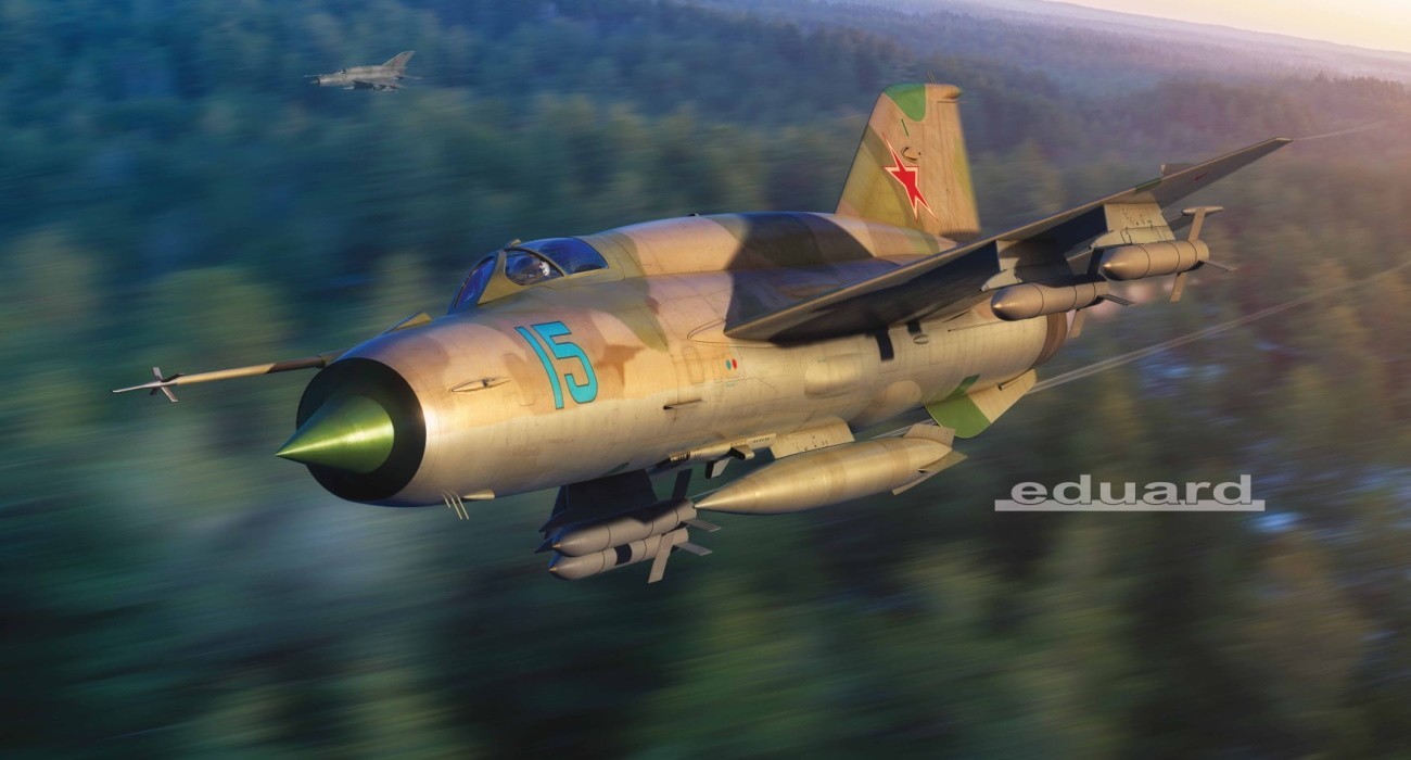 MiG-21SMT Weekender Re-Release