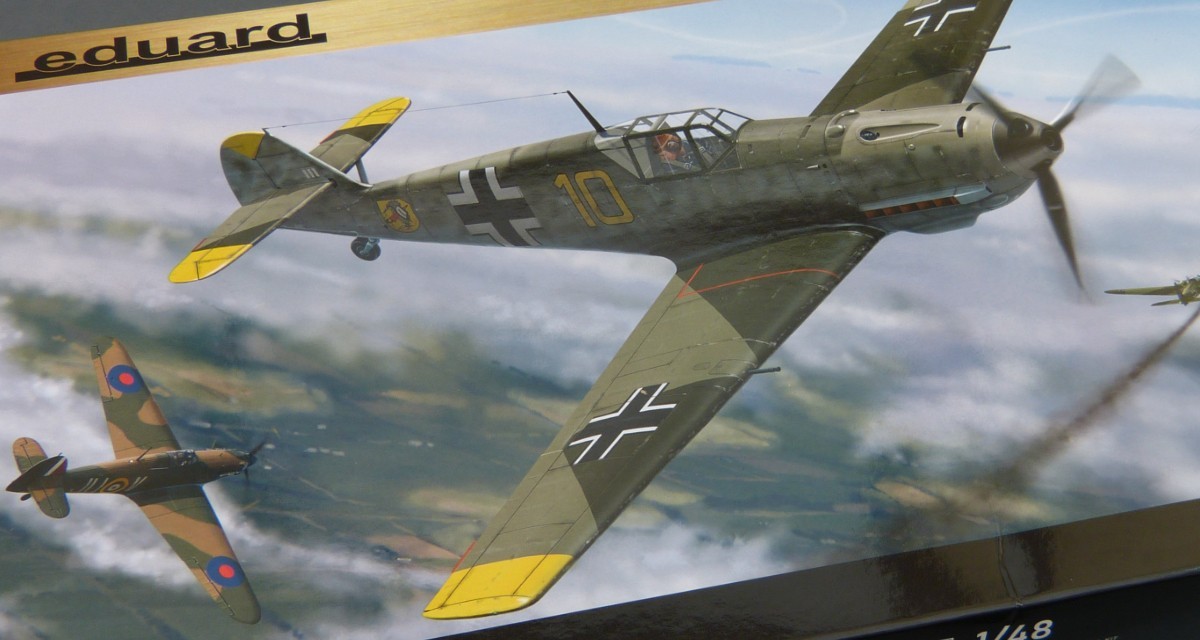 Messerschmitt Bf 109E-4 ProfiPACK