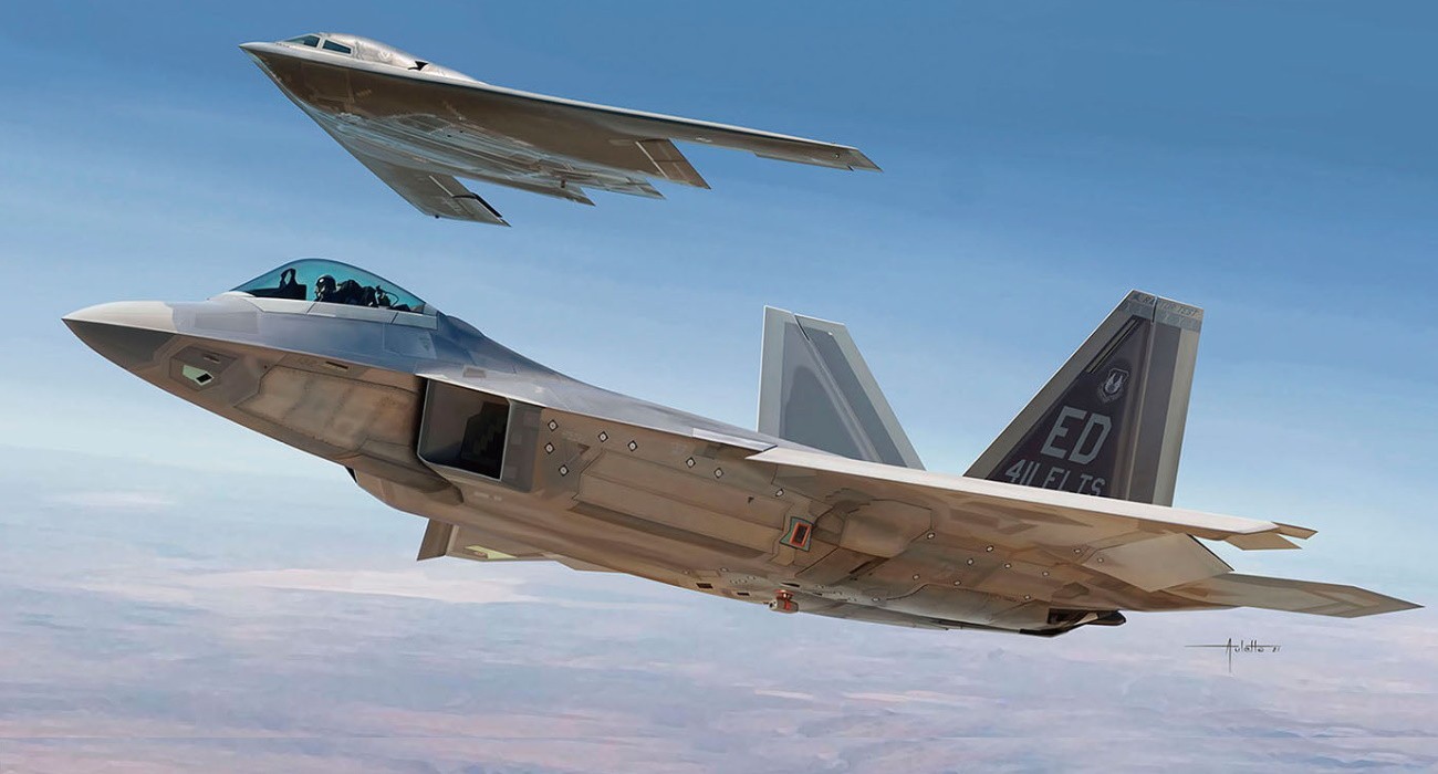 F-22 Premium Edition February Release