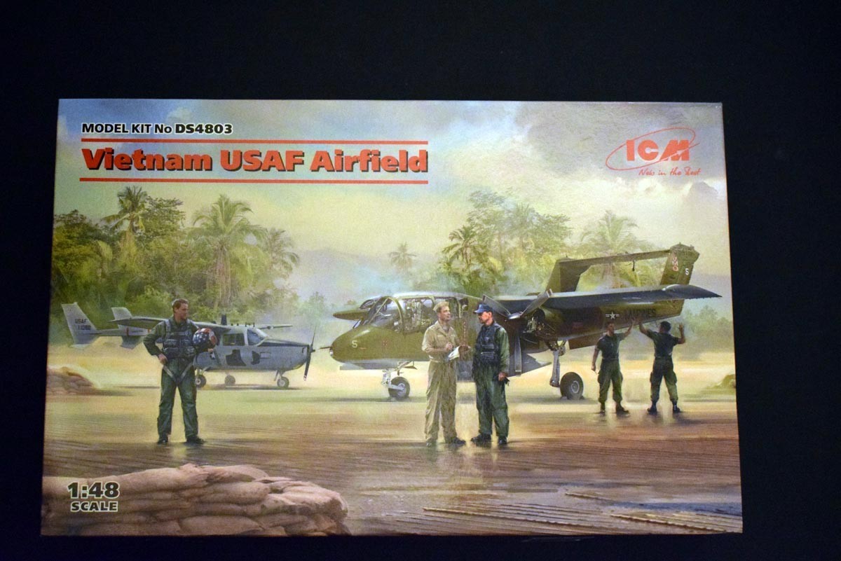 Vietnam USAF Airfield