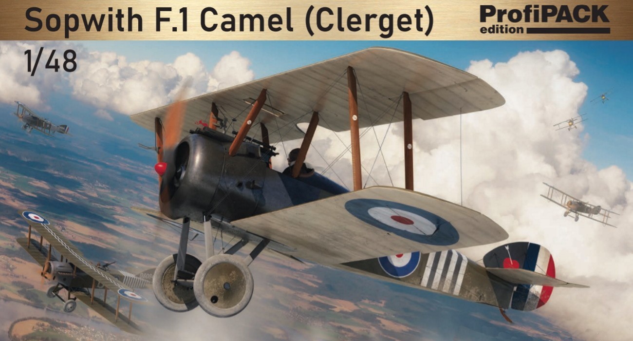 Camel F.1 February Release