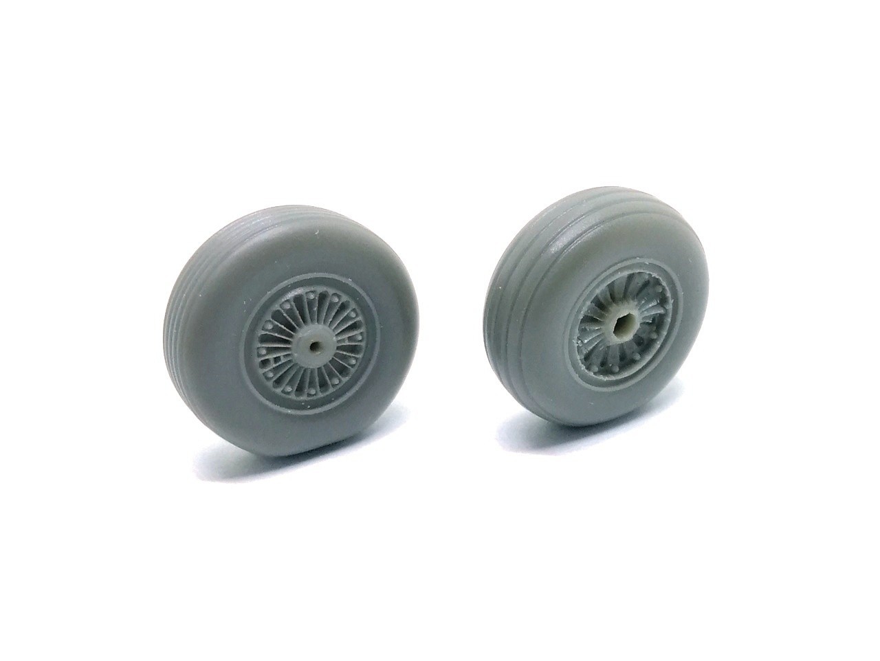F-101 Voodoo Resin Wheels Review