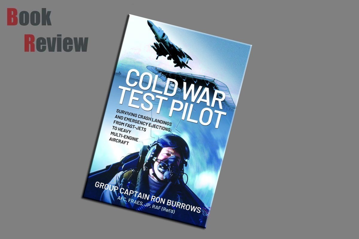 Cold War Test Pilot