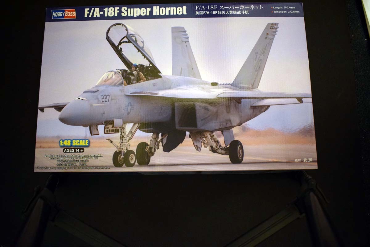 F/A-18F Super Hornet