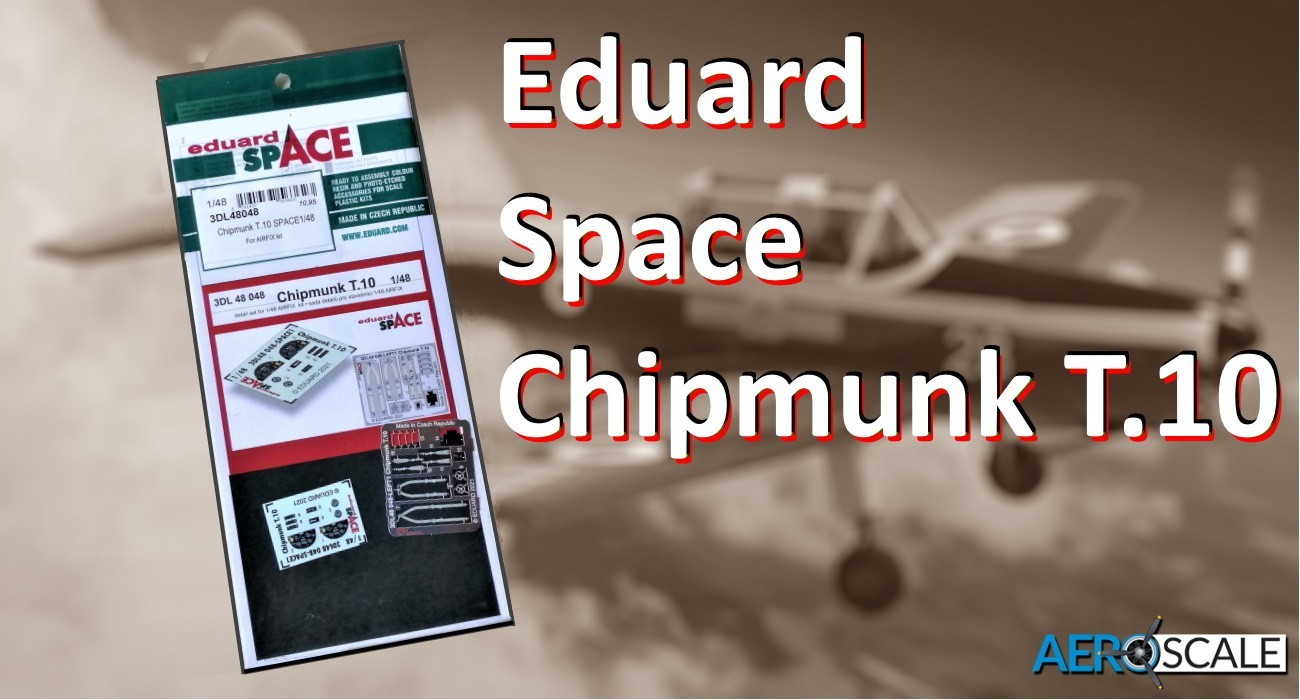 Chipmunk T.10 SPACE Set