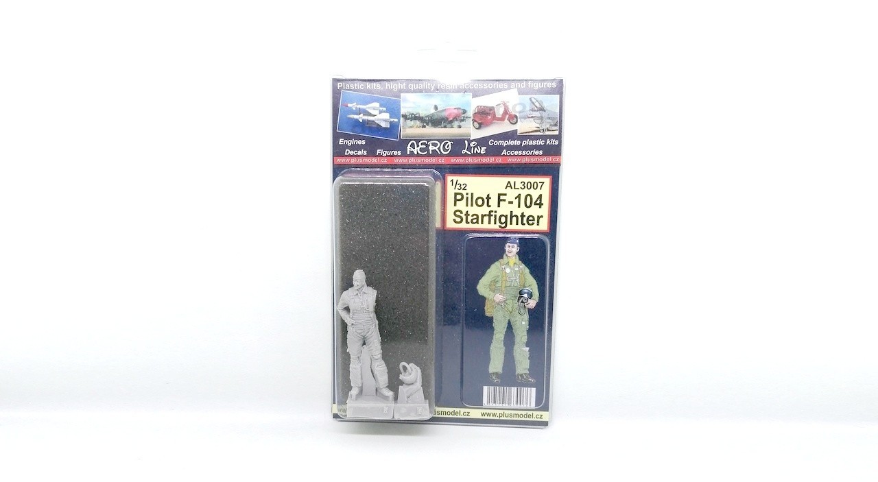 F-104 Pilot