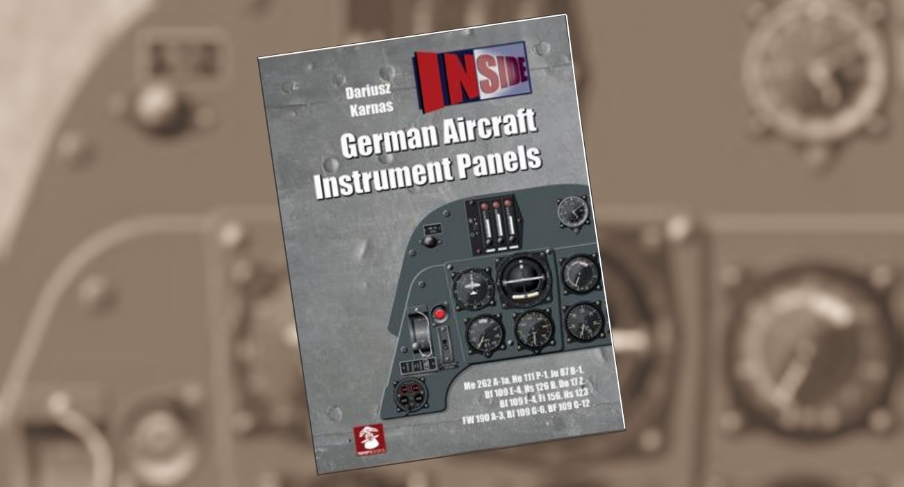 'German Aircraft Instrument Panels' Incoming