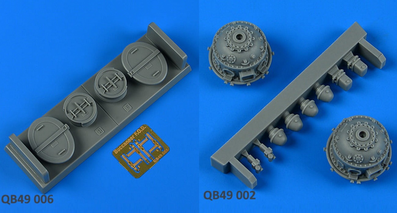 Jan Resin Detail Set Releases