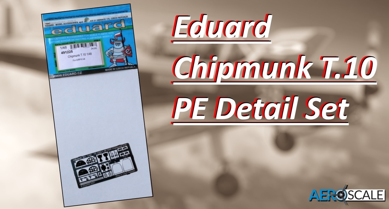 Chipmunk T.10 PE Detail Set