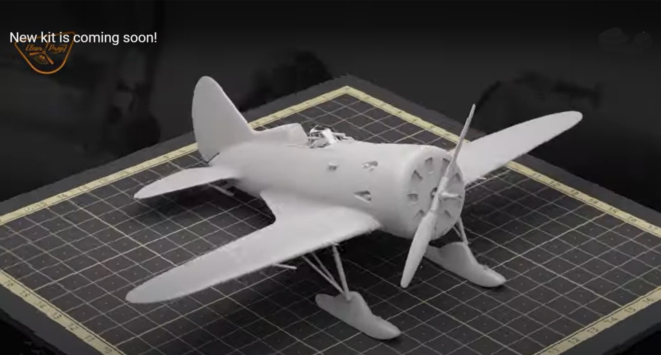 Polikarpov I-16 Series Planned