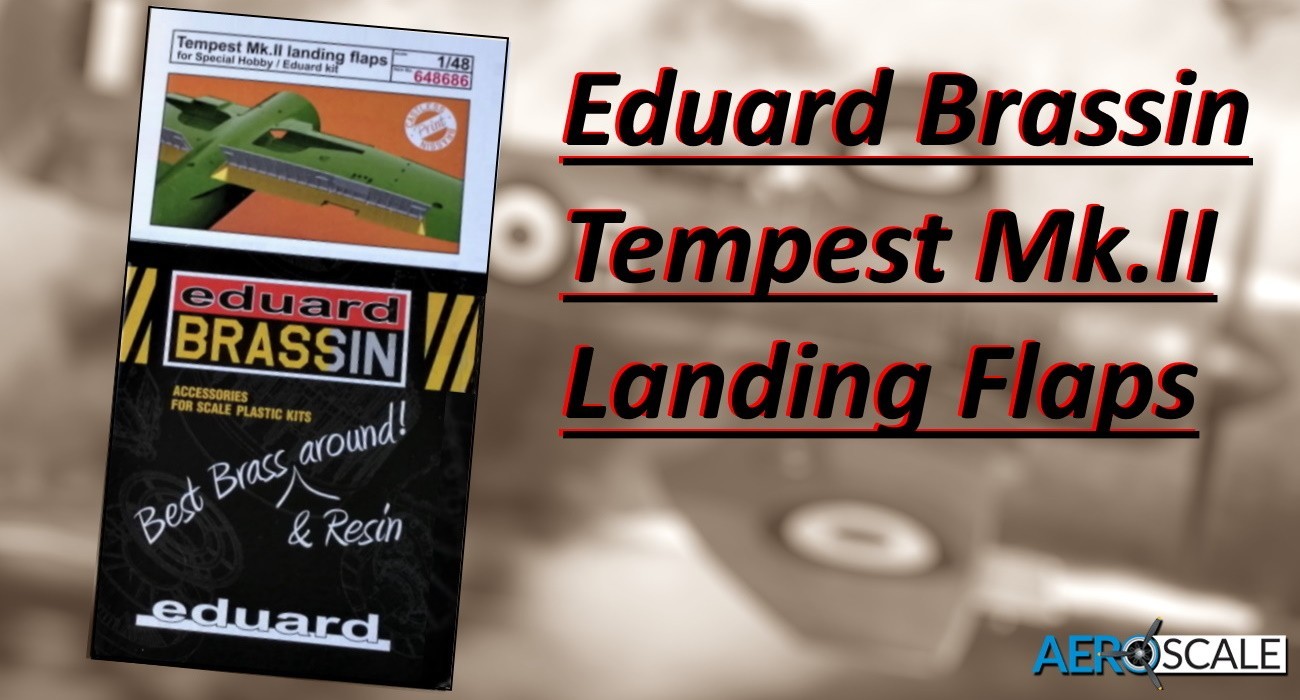Brassin Tempest Mk.II Flaps