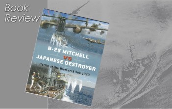 B-25 Mitchell vs Japanese Destroyer