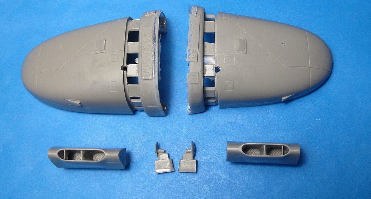 Invader Resin Upgrades
