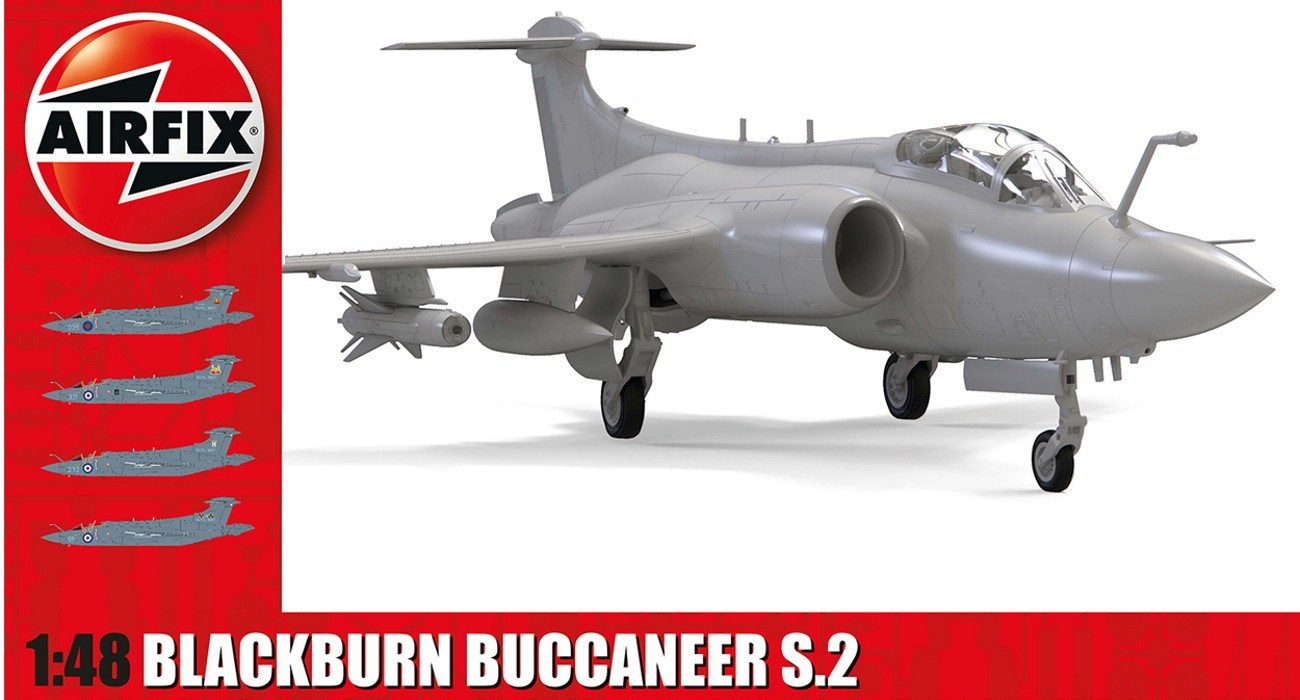 Buccaneer Renders