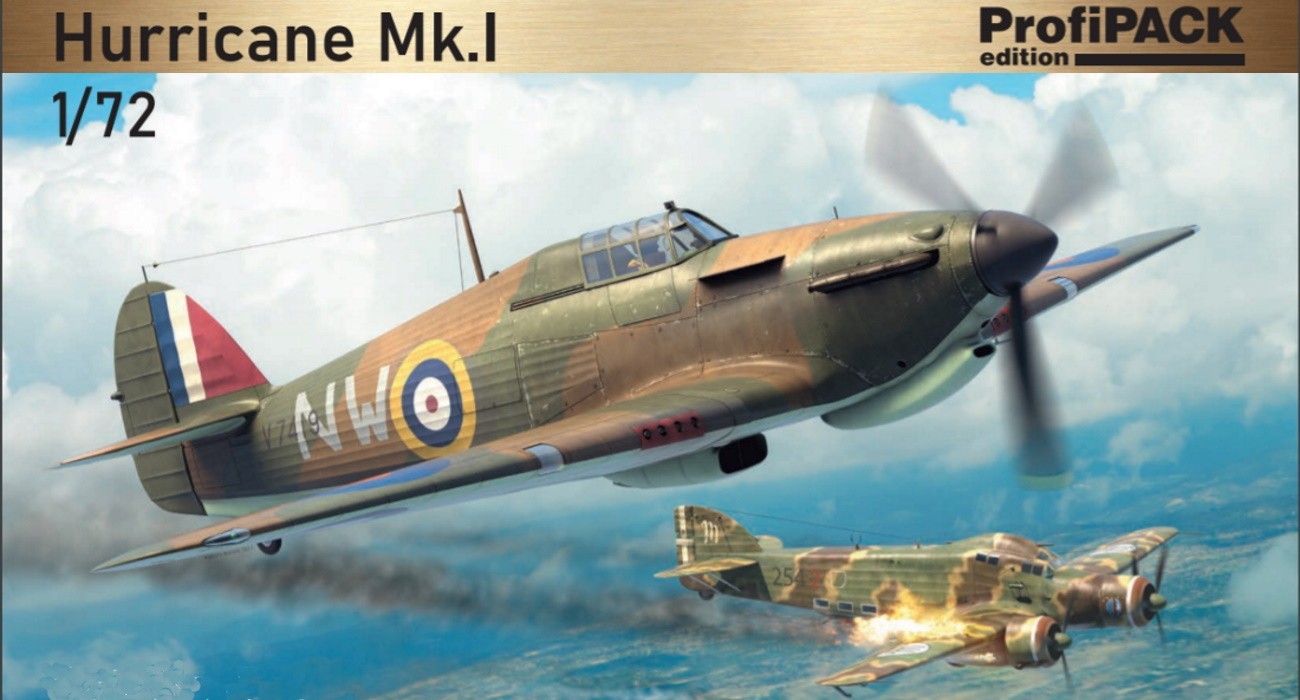 Hurricane Mk.I February Release
