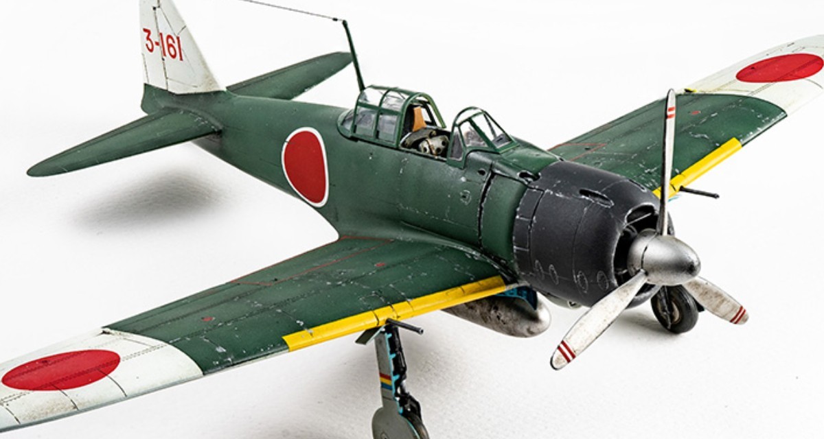 Mitsubishi ZERO A6M3/3a