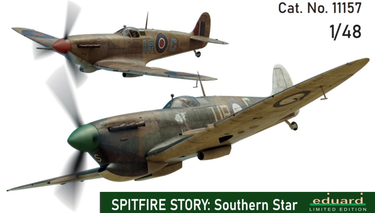 The Story Continues: Spitfire Vb/Vc