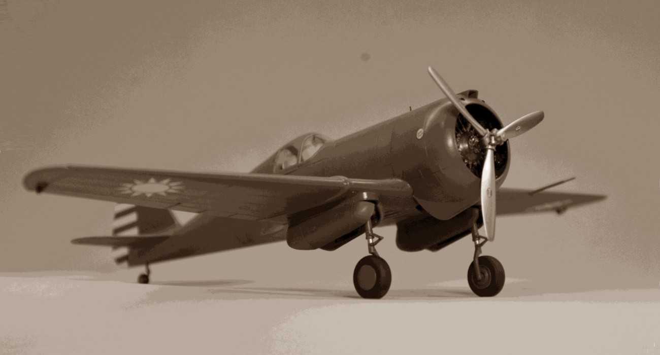 CW-21A Test Build
