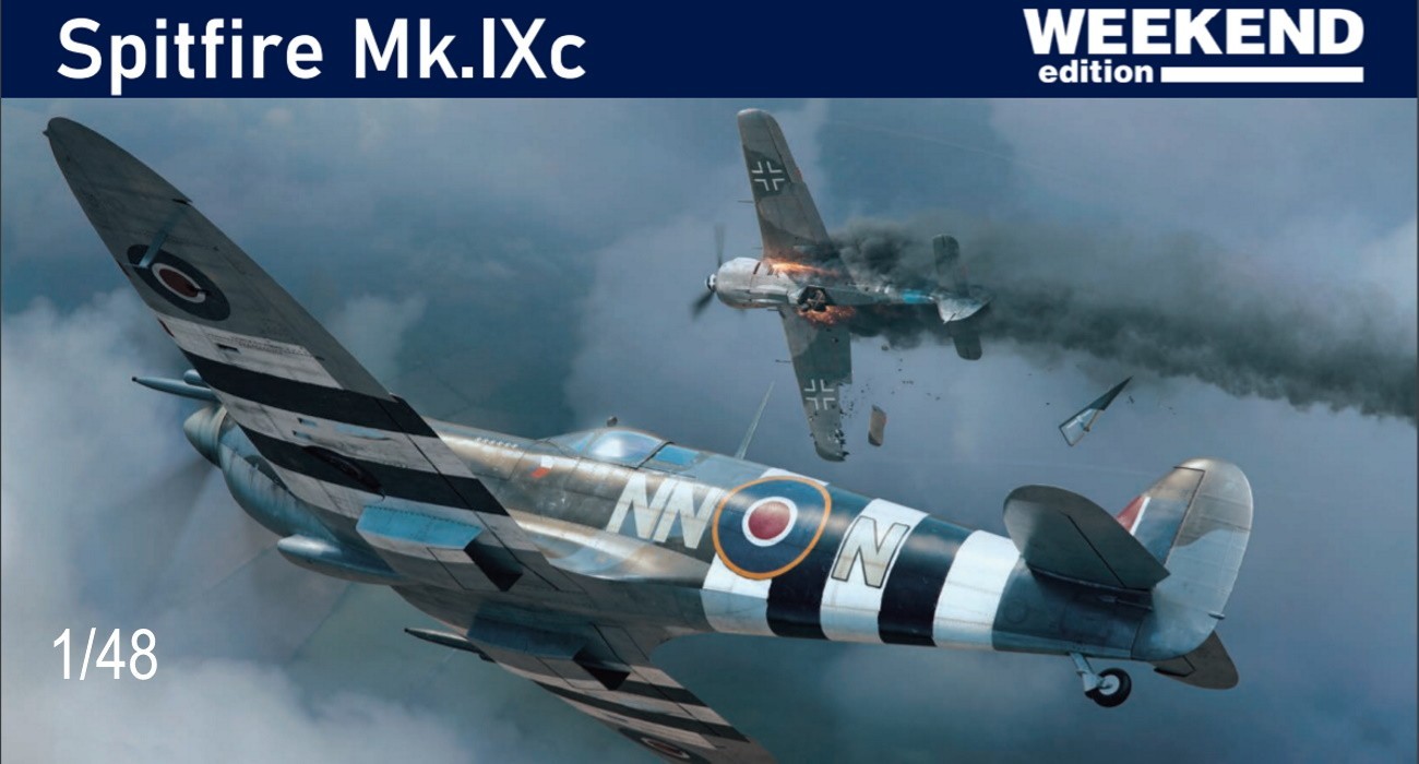 Spitfire Mk.IXc Weekend