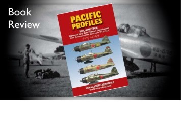 Pacific Profiles Volume Five: Japanese Navy Zero Fighters (Land-based), New Guinea and the Solomons, 1942-1944