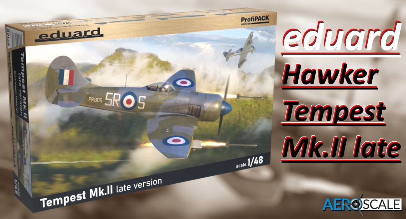 Hawker Tempest Mk.II Late