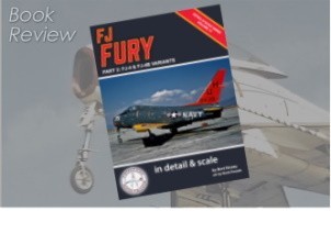 FJ Fury in Detail & Scale, Part 2: FJ-4 and FJ-4B Variants