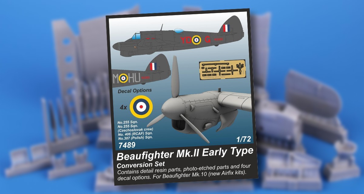 Beaufighter Mk.II Early Type Conversion