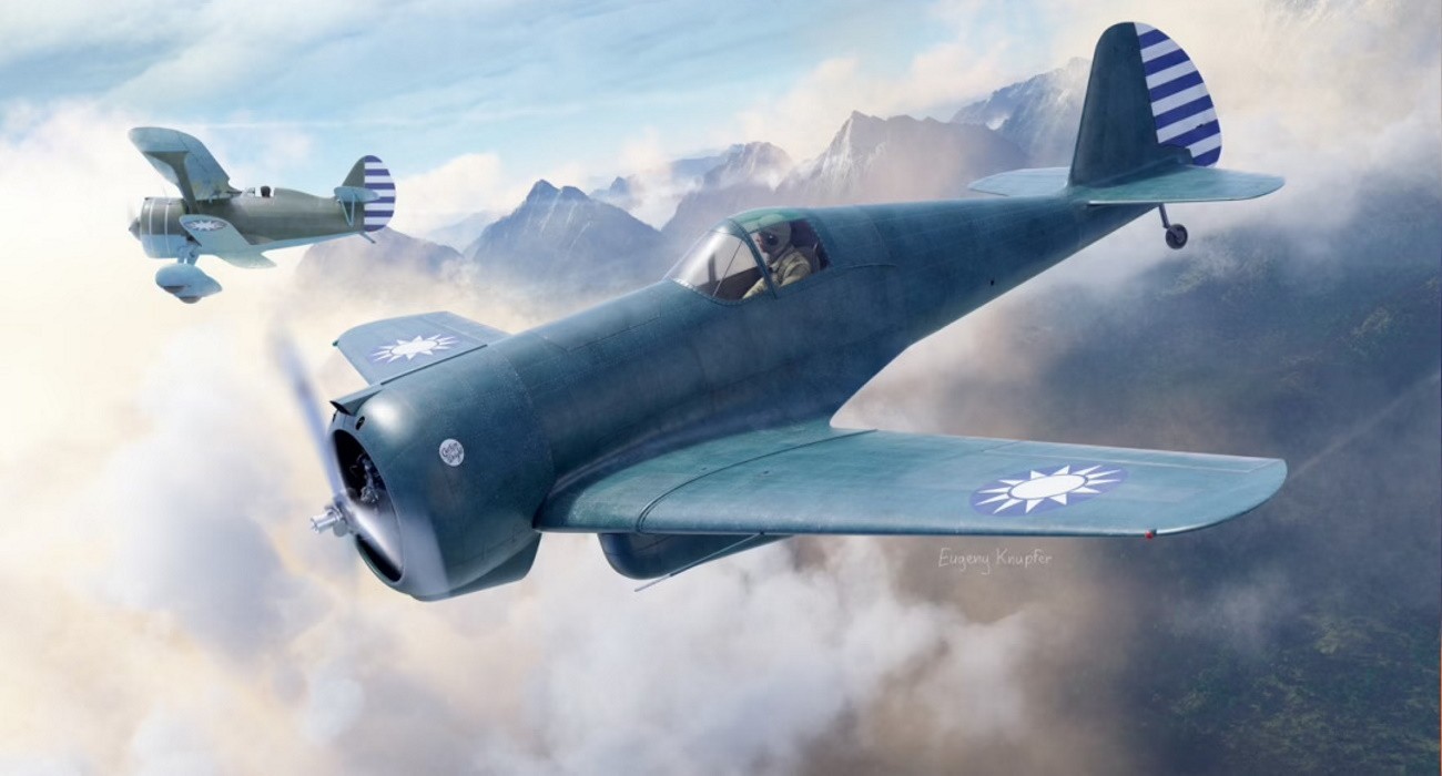 CW-21A Released