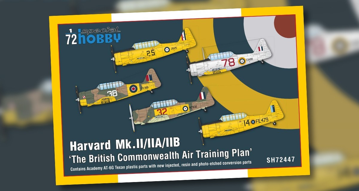 Harvard Mk. II/IIA/IIB