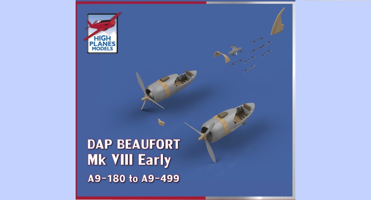 Beaufort Mk. VIII Conversion Set